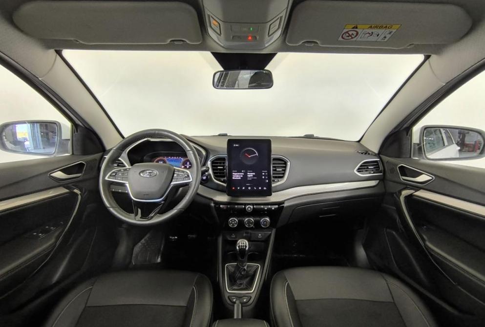 Lada (ВАЗ) Vesta I Рестайлинг (NG) Нижний Новгород  - изображение 10