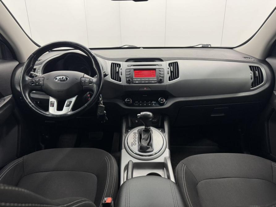 Kia Sportage III Рестайлинг Воронеж  - изображение 14