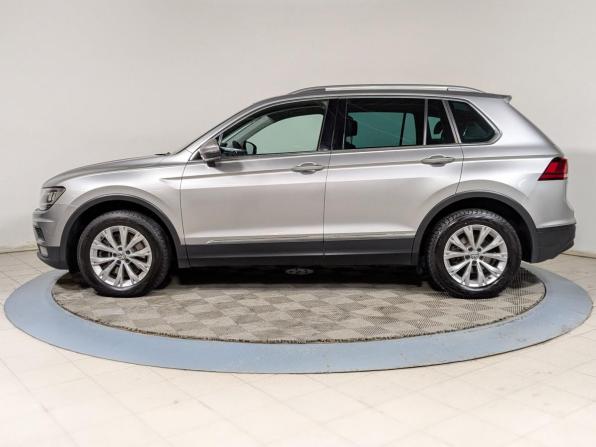 Volkswagen Tiguan II с пробегом 2018 года, цена 2 449 500 рублей, 139000 км, внедорожник, Автокод Объявления