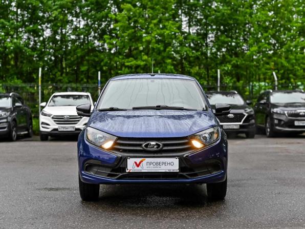 Lada (ВАЗ) Granta I Рестайлинг с пробегом 2025 года, цена 995 000 рублей, 13825 км, лифтбек, Автокод Объявления
