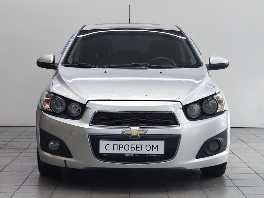 Chevrolet Aveo II Барнаул  - изображение 3
