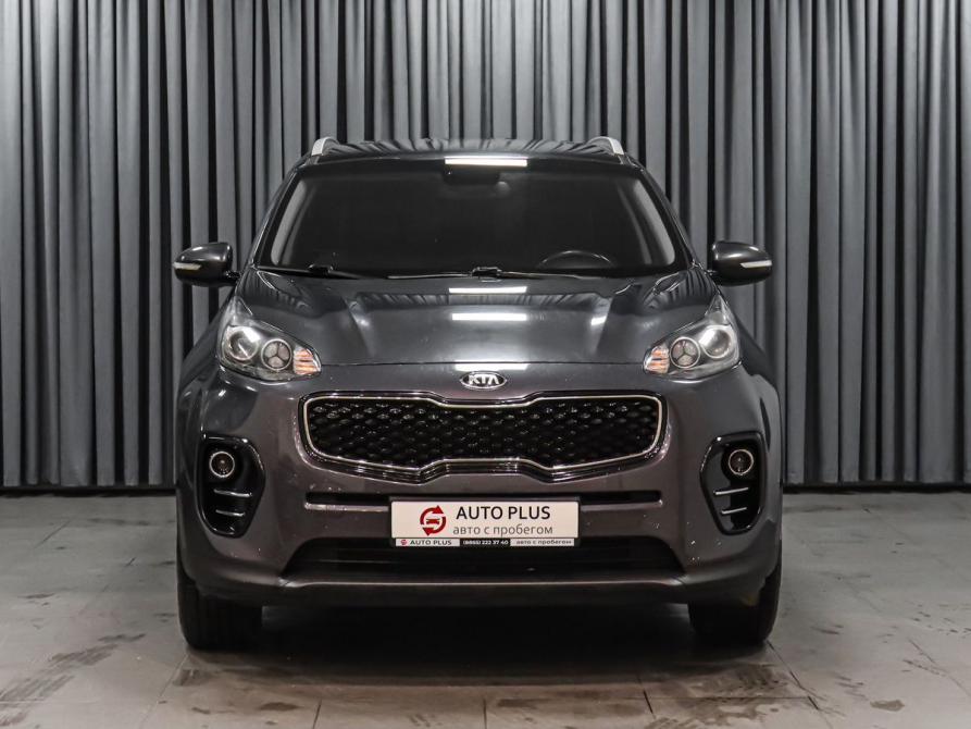Kia Sportage IV Минеральные Воды  - изображение 3