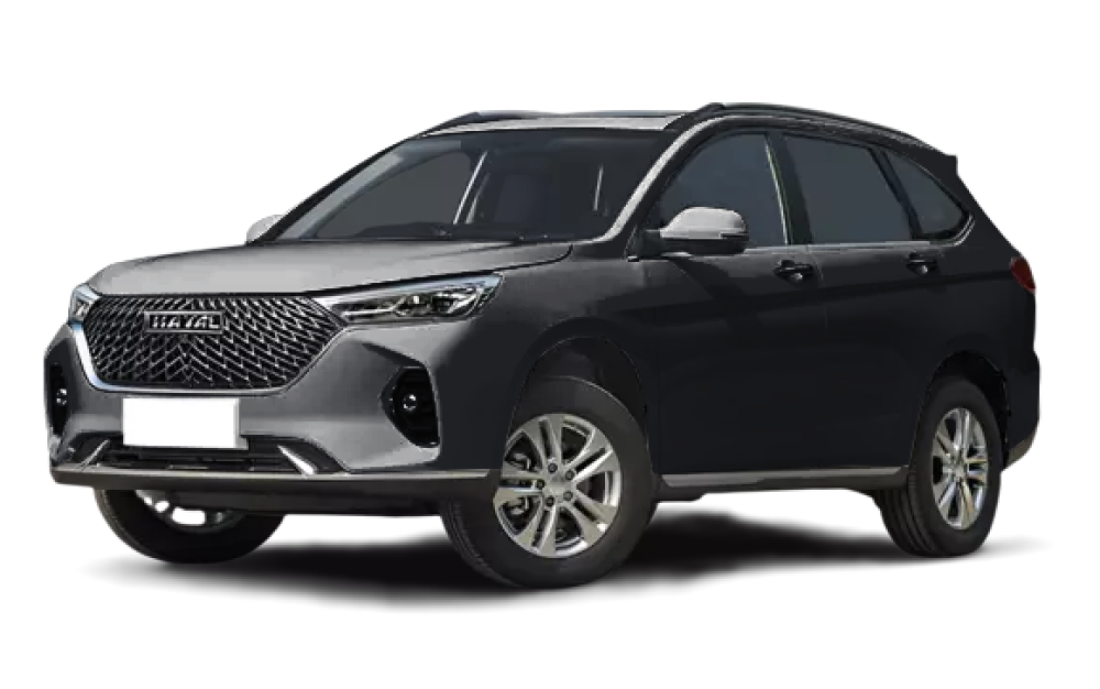 Haval M6 II Красноярск  - изображение 1