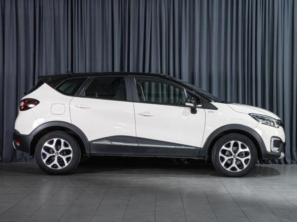 Renault Kaptur I с пробегом 2018 года, цена 1 619 000 рублей, 120201 км, внедорожник, Автокод Объявления