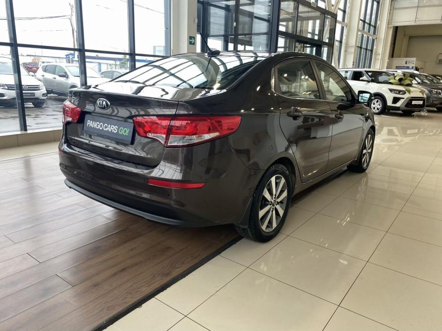 Kia Rio III Рестайлинг Саратов  - изображение 7