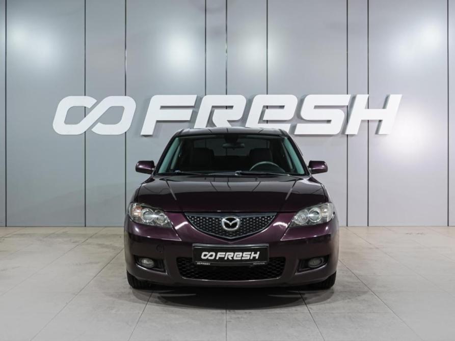 Mazda 3 I (BK) Рестайлинг Воронеж  - изображение 3
