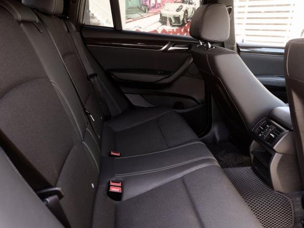 BMW X4 I (F26) с пробегом 2018 года, цена 3 063 000 рублей, 102600 км, внедорожник, Автокод Объявления