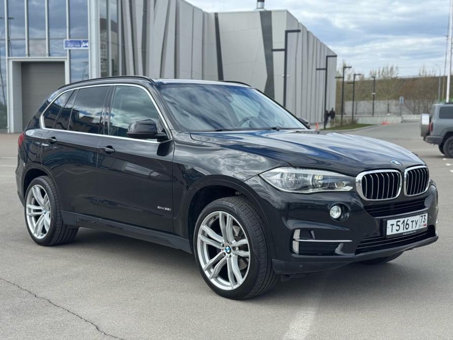 BMW X5 III (F15) Казань  - изображение 7