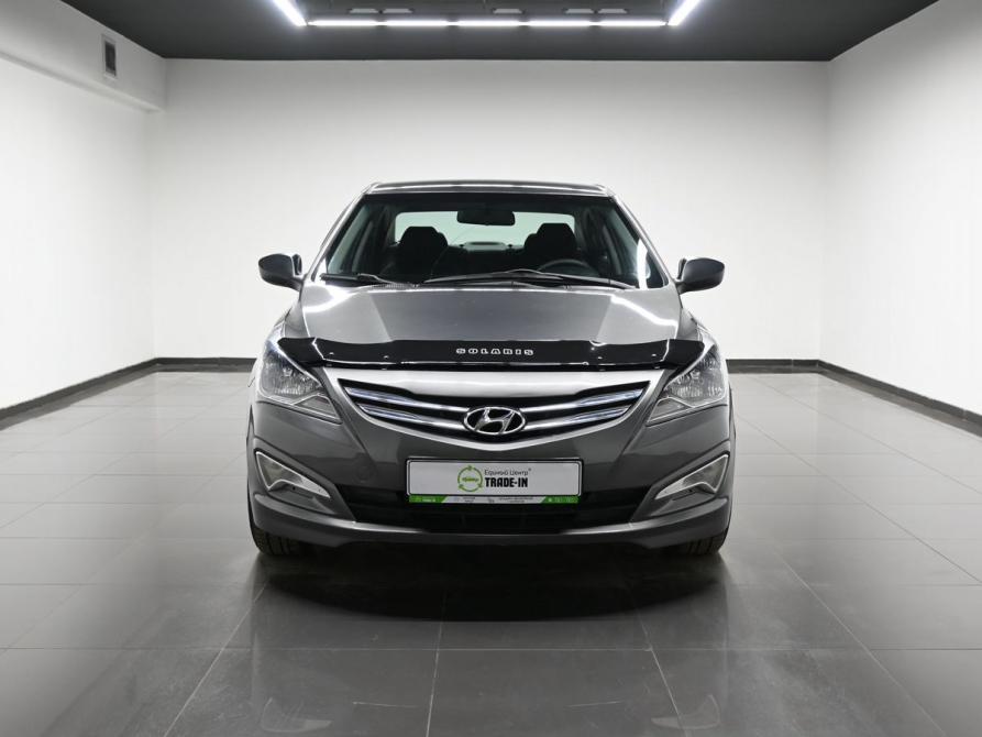 Hyundai Solaris I Рестайлинг Тверь  - изображение 3