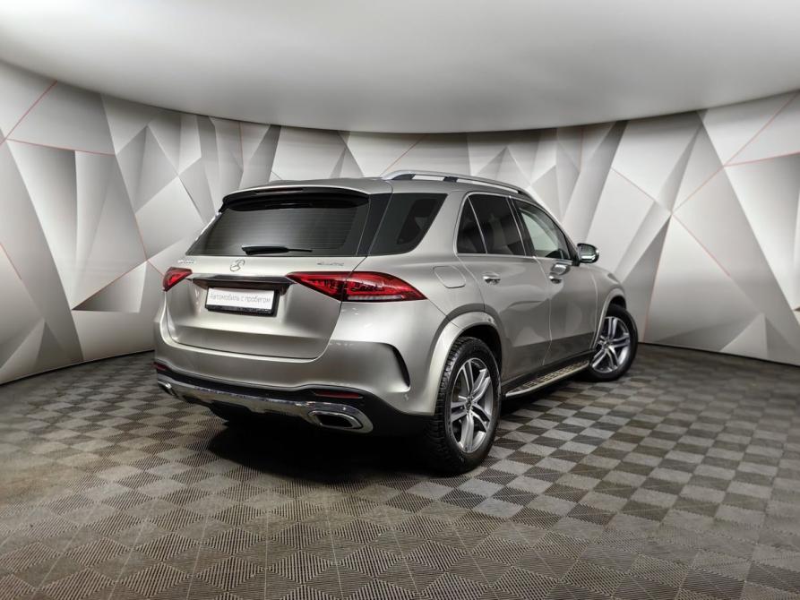 Mercedes-Benz GLE II (V167) Москва  - изображение 2