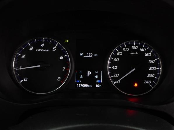 Mitsubishi Outlander III Рестайлинг 3 с пробегом 2019 года, цена 1 929 000 рублей, 117099 км, внедорожник, Автокод Объявления