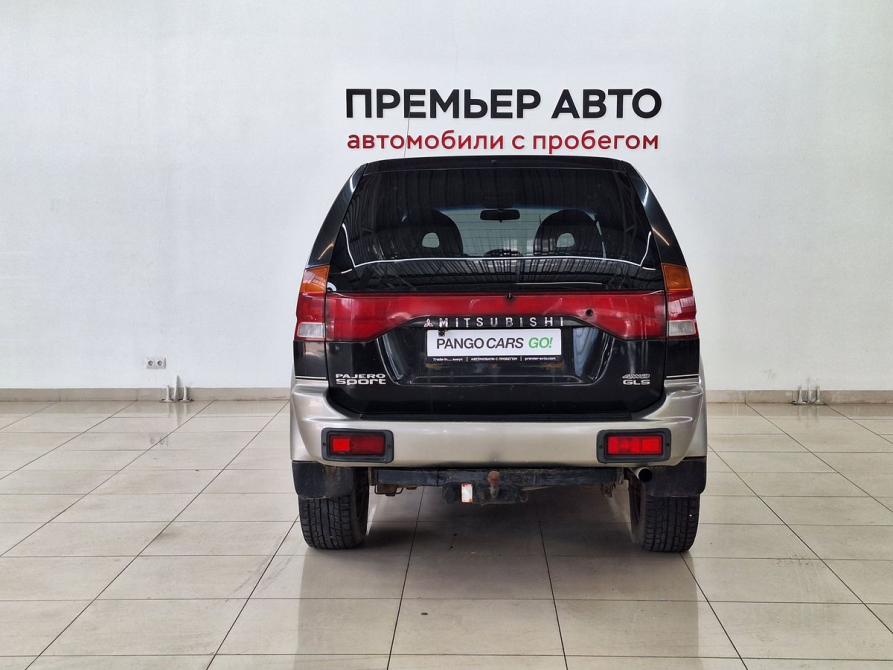 Mitsubishi Pajero Sport I Смоленск  - изображение 5