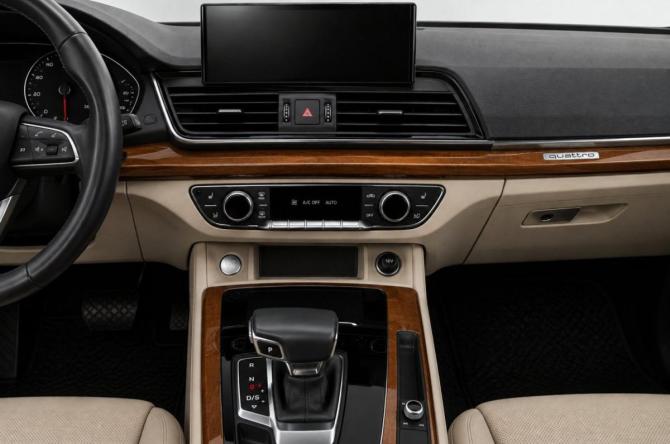 Audi Q5 II (FY) Рестайлинг с пробегом 2021 года, цена 4 939 000 рублей, 92700 км, внедорожник, Автокод Объявления