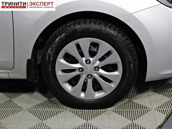 Kia Rio IV с пробегом 2019 года, цена 1 647 000 рублей, 98100 км, седан, Автокод Объявления
