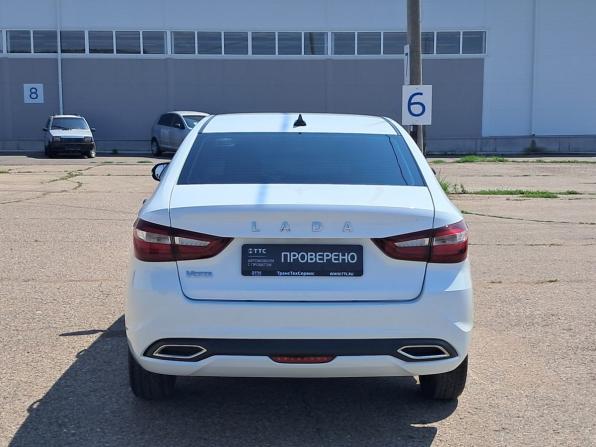 Lada (ВАЗ) Vesta I Рестайлинг (NG) с пробегом 2024 года, цена 1 095 000 рублей, 67406 км, седан, Автокод Объявления
