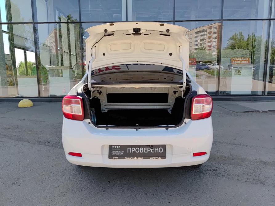Renault Logan II Ижевск  - изображение 12