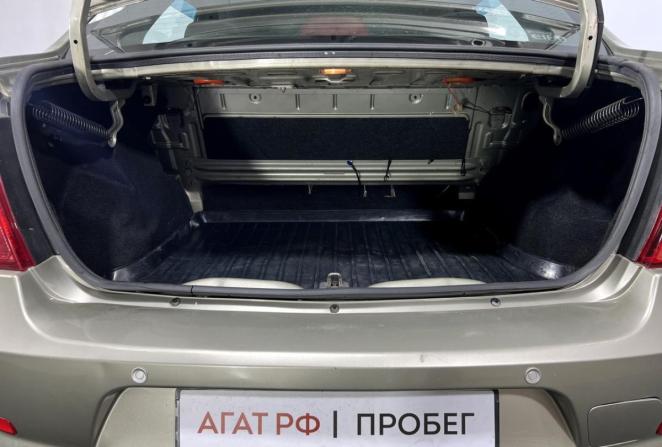 Renault Logan I Рестайлинг с пробегом 2012 года, цена 420 000 рублей, 143195 км, седан, Автокод Объявления