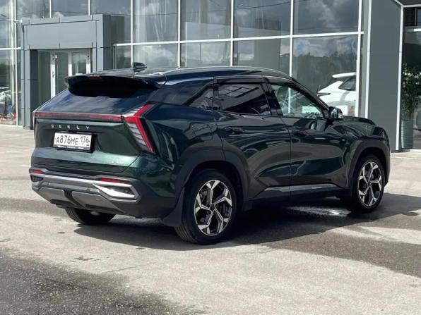 Geely Atlas II с пробегом 2023 года, цена 2 600 000 рублей, 58000 км, внедорожник, Автокод Объявления