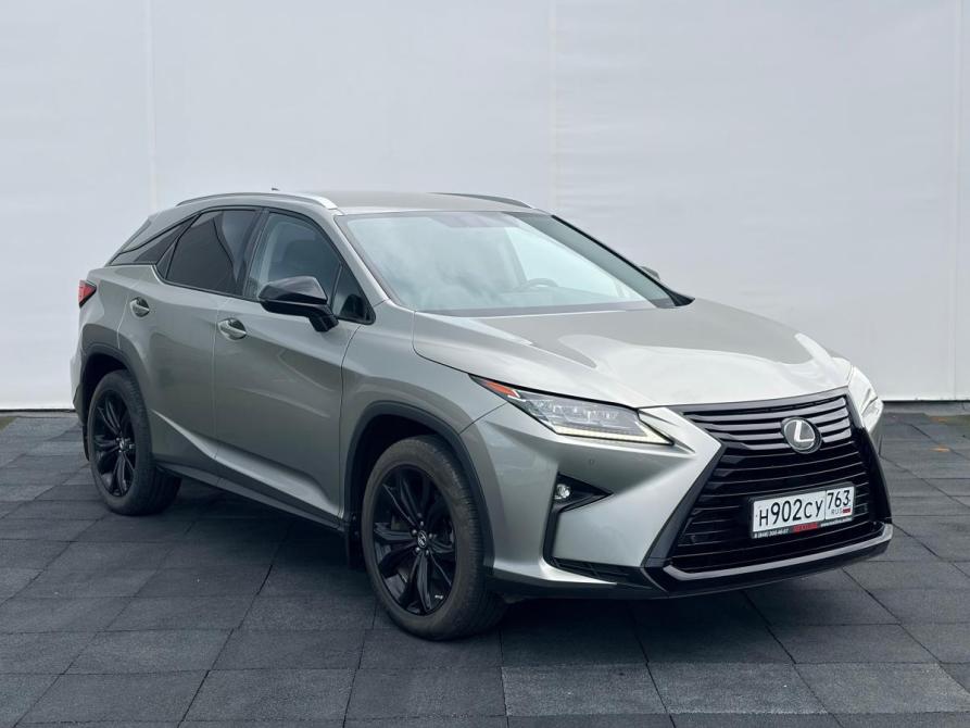Lexus RX IV Самара  - изображение 3