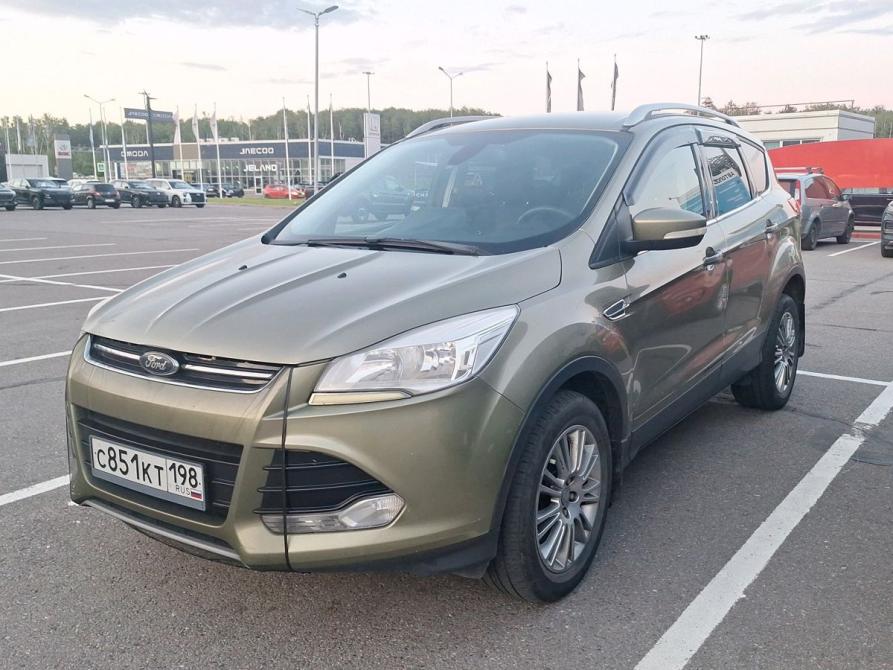 Ford Kuga II Санкт-Петербург  - изображение 1