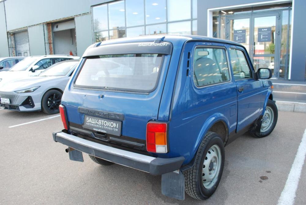 Lada (ВАЗ) 2121 (4x4) I Рестайлинг Стерлитамак  - изображение 5