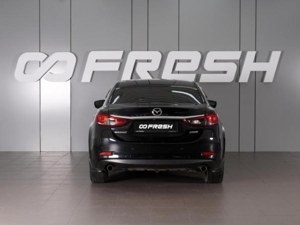 Mazda 6 III (GJ) Рестайлинг с пробегом 2018 года, цена 1 699 000 рублей, 218337 км, седан, Автокод Объявления