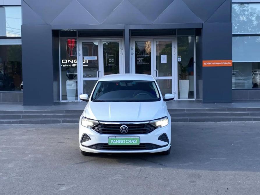 Volkswagen Polo VI Краснодар  - изображение 2
