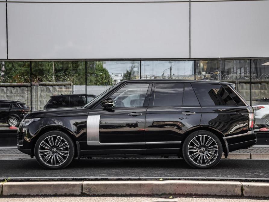 Land Rover Range Rover IV Рестайлинг Санкт-Петербург  - изображение 10