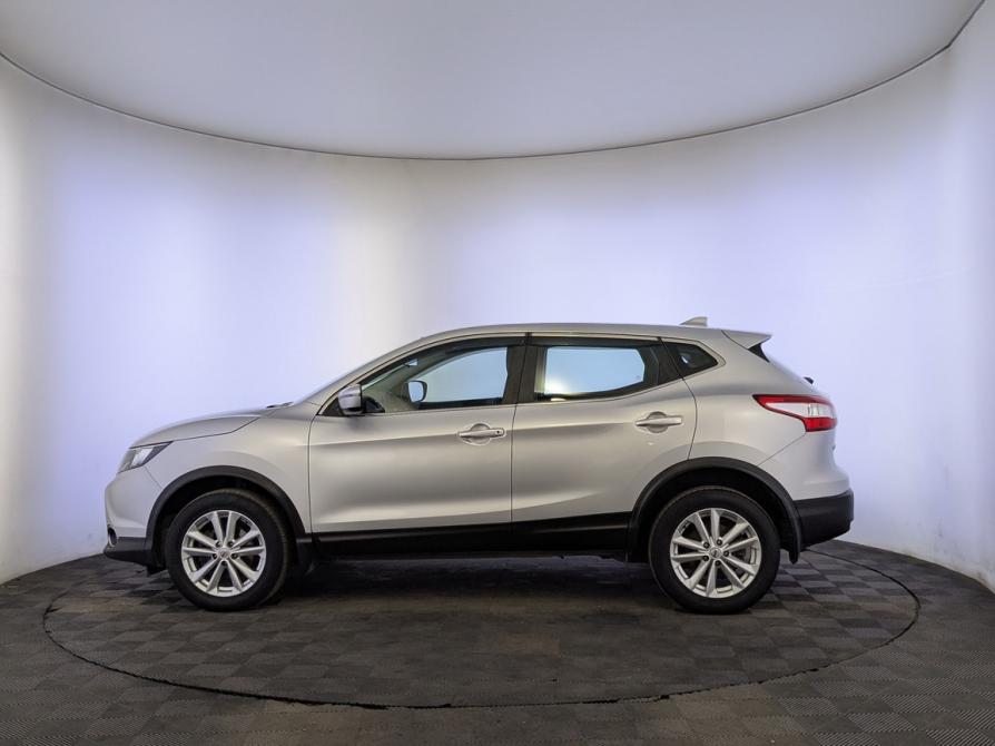 Nissan Qashqai II Москва  - изображение 8