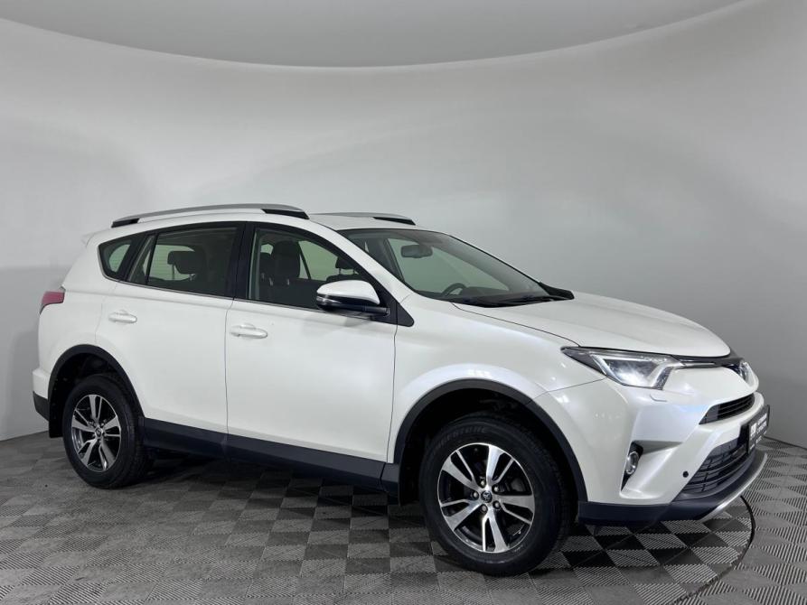 Toyota RAV4 IV (XA40) Рестайлинг Ростов-на-Дону  - изображение 3