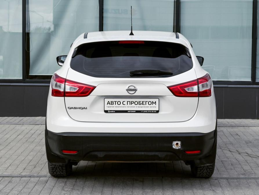 Nissan Qashqai II Екатеринбург  - изображение 4