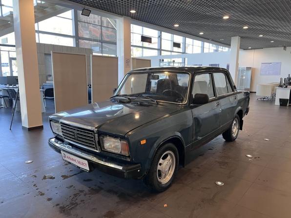 Lada (ВАЗ) 2107 с пробегом 2002 года, цена 100 000 рублей, 35900 км, седан, Автокод Объявления