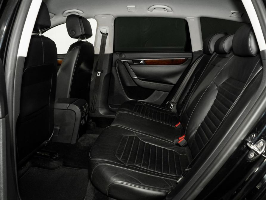 Volkswagen Passat B7 Иркутск  - изображение 7