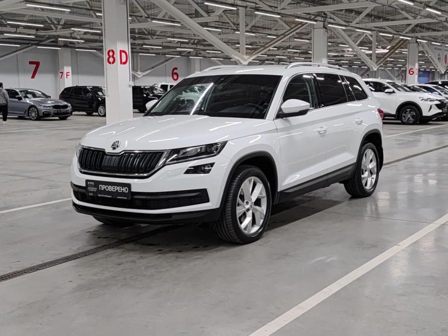 Skoda Kodiaq I Казань  - изображение 1
