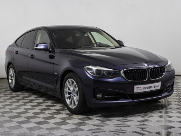 BMW 3 серии VI (F3x) Рестайлинг с пробегом 2016 года, цена 2 399 000 рублей, 147000 км, лифтбек, Автокод Объявления