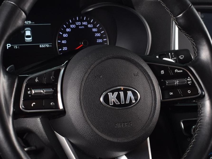 Kia Optima IV Рестайлинг Кемерово  - изображение 12