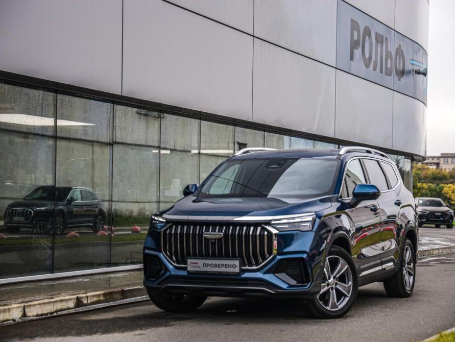 Geely Okavango I Рестайлинг Санкт-Петербург  - изображение 1