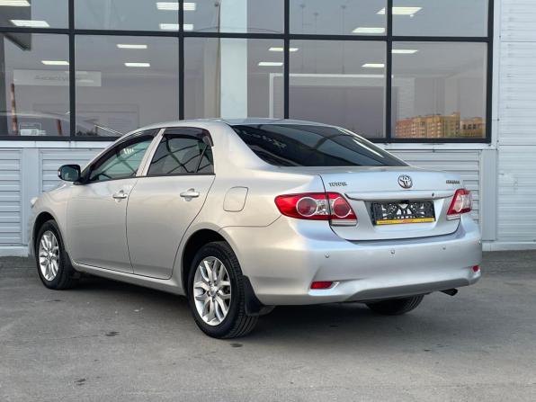 Toyota Corolla X (E140 E150) Рестайлинг с пробегом 2010 года, цена 1 200 000 рублей, 92200 км, седан, Автокод Объявления