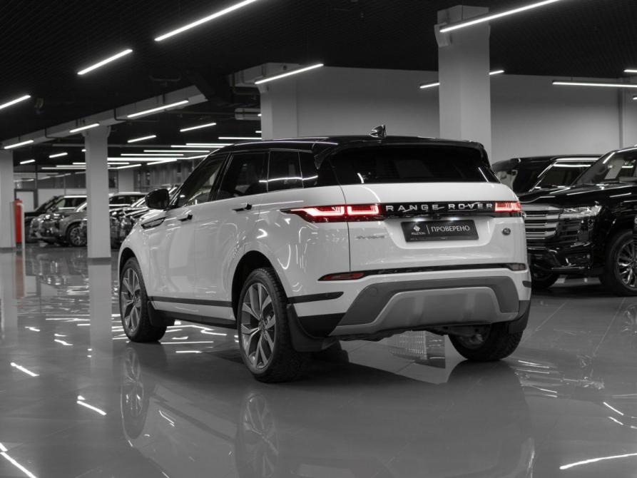 Land Rover Range Rover Evoque II Москва  - изображение 4