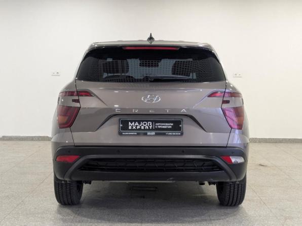 Hyundai Creta II с пробегом 2022 года, цена 2 590 000 рублей, 16062 км, внедорожник, Автокод Объявления