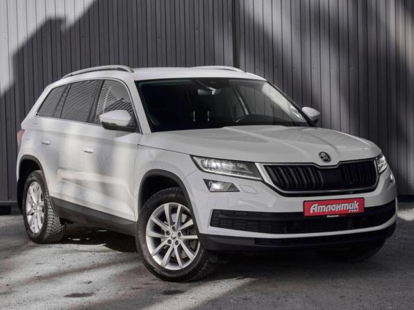 Skoda Kodiaq I с пробегом 2019 года, цена 2 890 000 рублей, 96793 км, внедорожник, Автокод Объявления