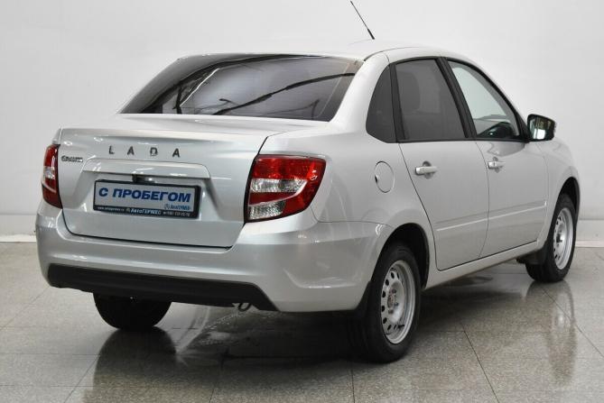 Lada (ВАЗ) Granta I Рестайлинг с пробегом 2026 года, цена 899 000 рублей, 1978 км, седан, Автокод Объявления