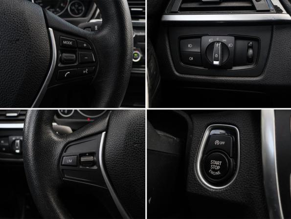 BMW 3 серии VI (F3x) с пробегом 2013 года, цена 1 650 000 рублей, 188257 км, седан, Автокод Объявления