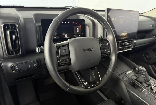 Haval H9 II с пробегом 2024 года, цена 4 165 000 рублей, 15050 км, внедорожник, Автокод Объявления
