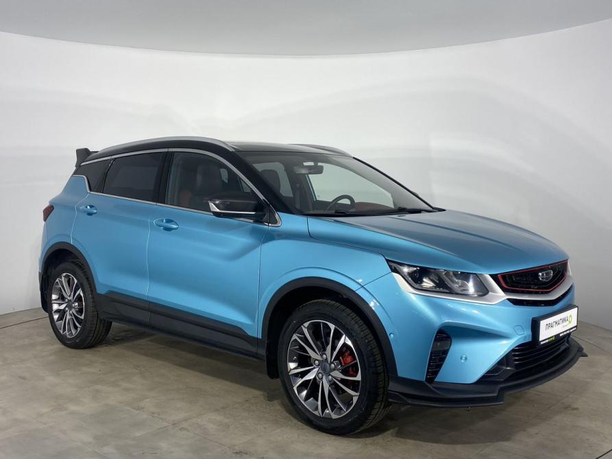 Geely Coolray I Санкт-Петербург  - изображение 3