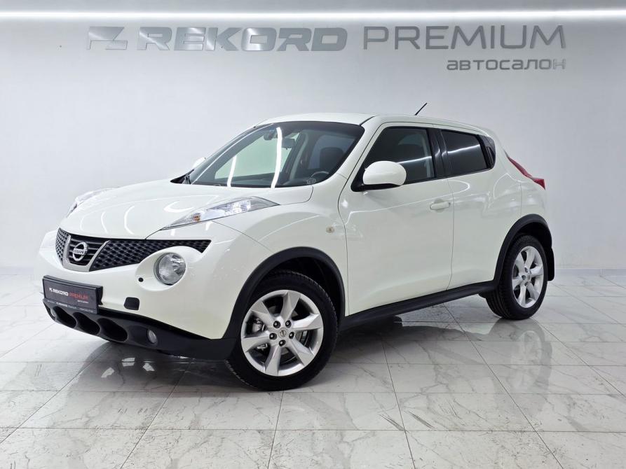 Nissan Juke I Уфа  - изображение 1