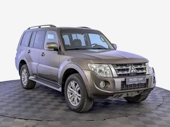 Mitsubishi Pajero IV Рестайлинг 1 с пробегом 2012 года, цена 2 585 000 рублей, 78431 км, внедорожник, Автокод Объявления