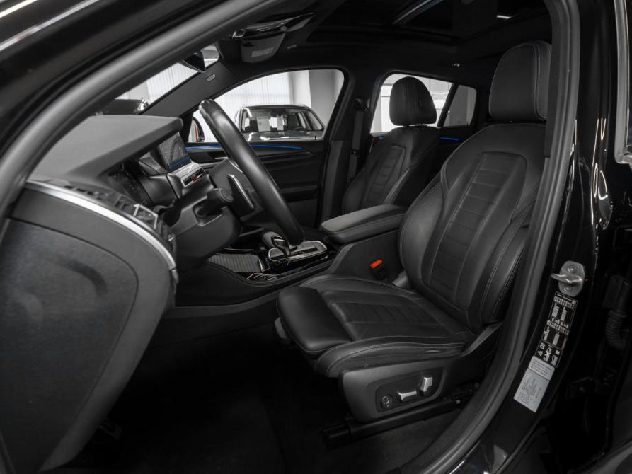 BMW X4 II (G02) Рестайлинг Москва  - изображение 9