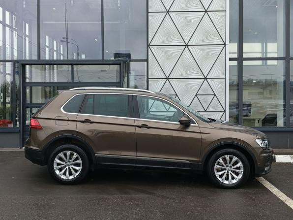 Volkswagen Tiguan II с пробегом 2017 года, цена 1 999 000 рублей, 246425 км, внедорожник, Автокод Объявления