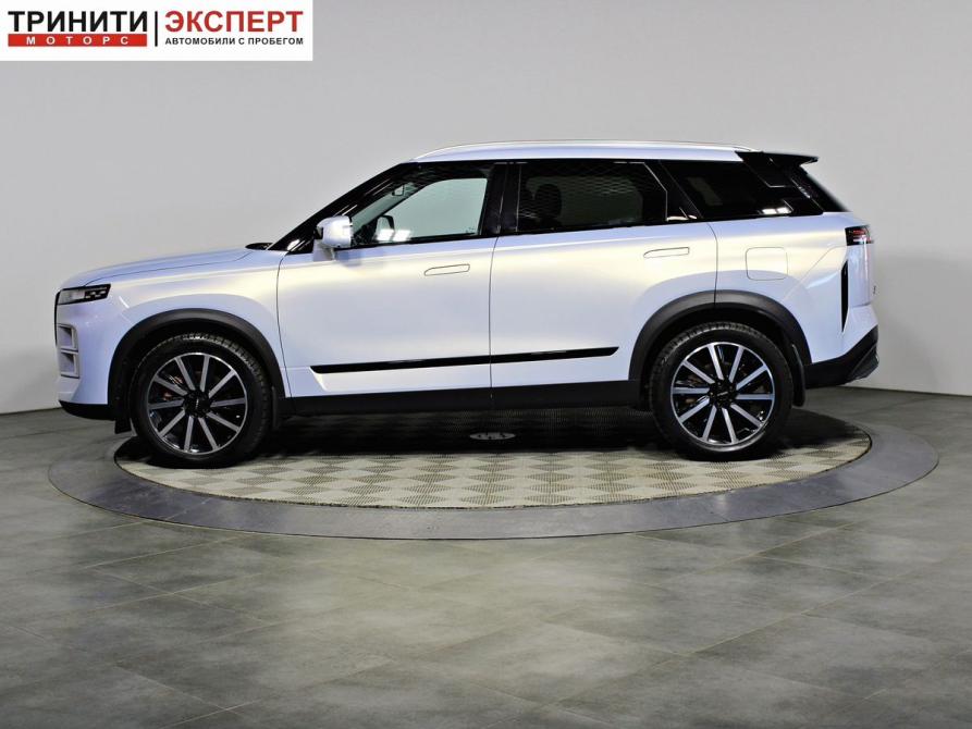 Jaecoo J7 I Белгород  - изображение 8
